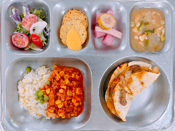 점심식사 사진