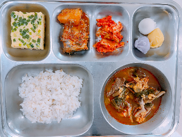점심식사 사진