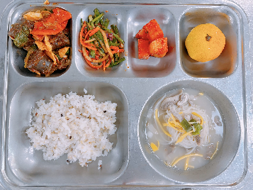 점심식사 사진
