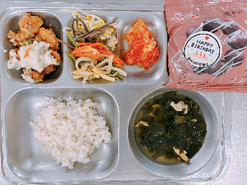 점심식사 사진