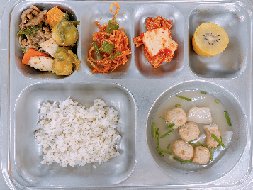 점심식사 사진
