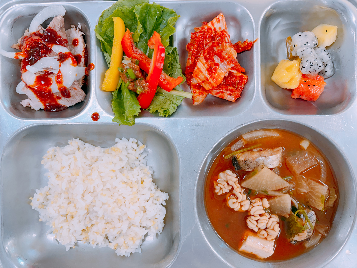 점심식사 사진