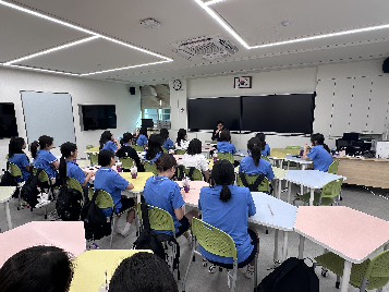2026학년도 학생회와 학교장과의 대화